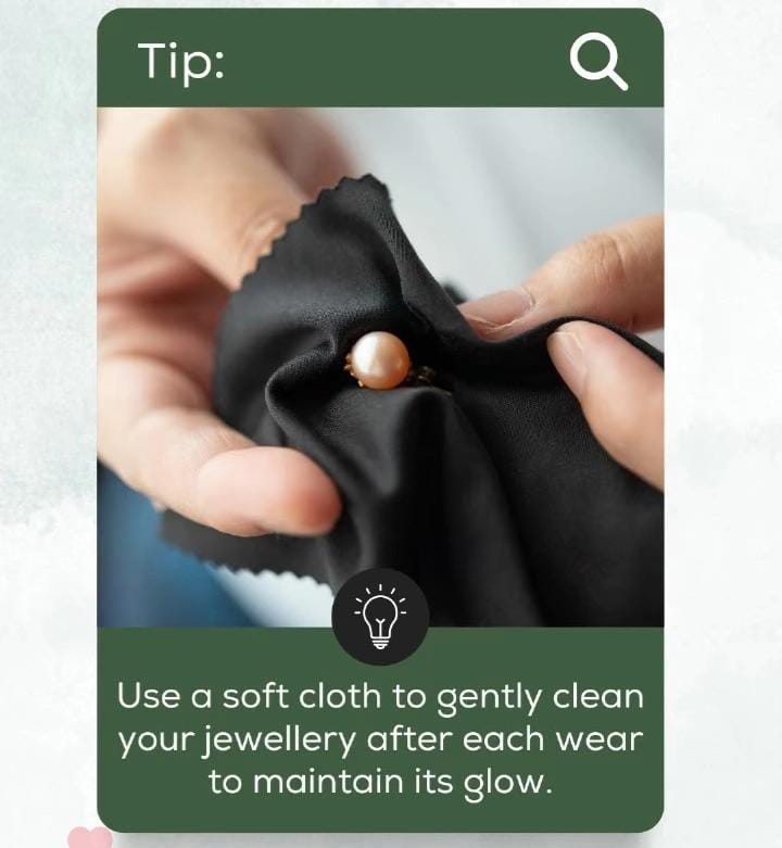 Jewellery Care