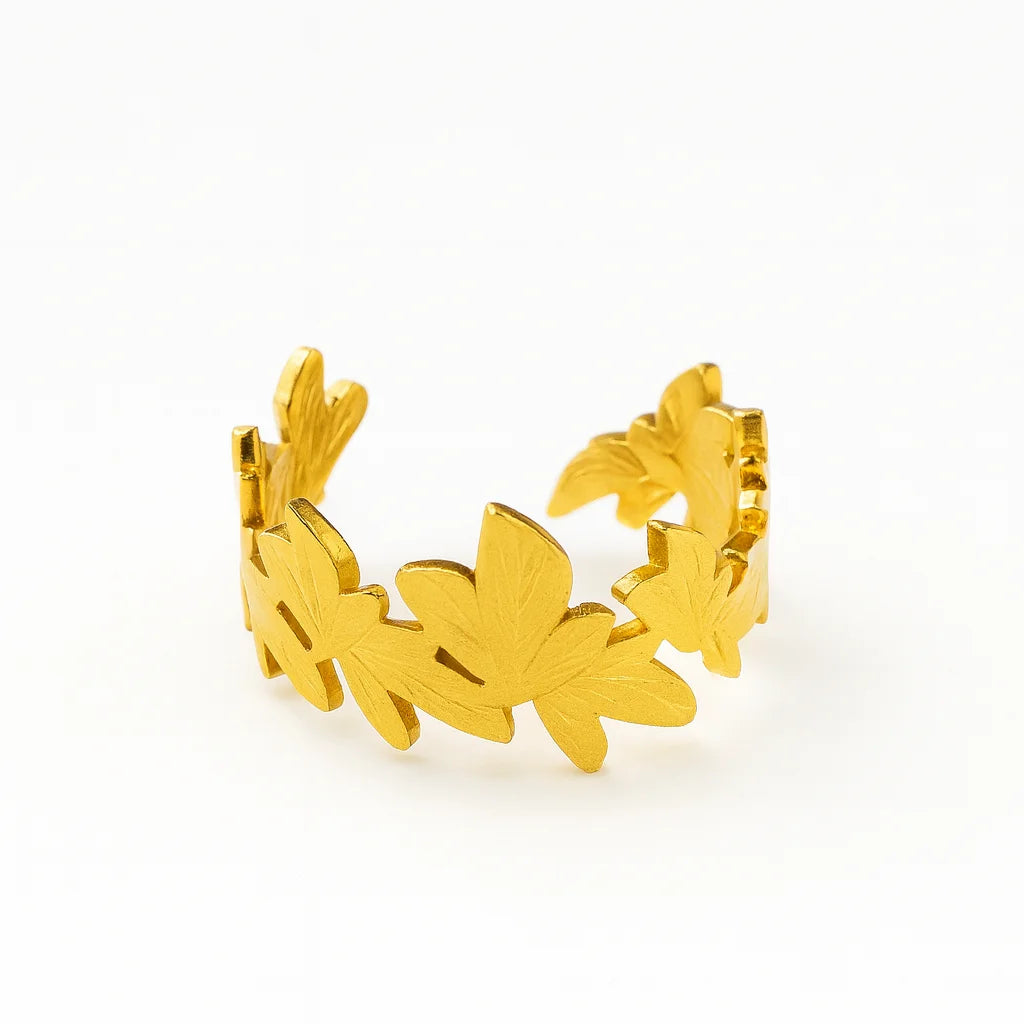 Butterfly Garden Ring