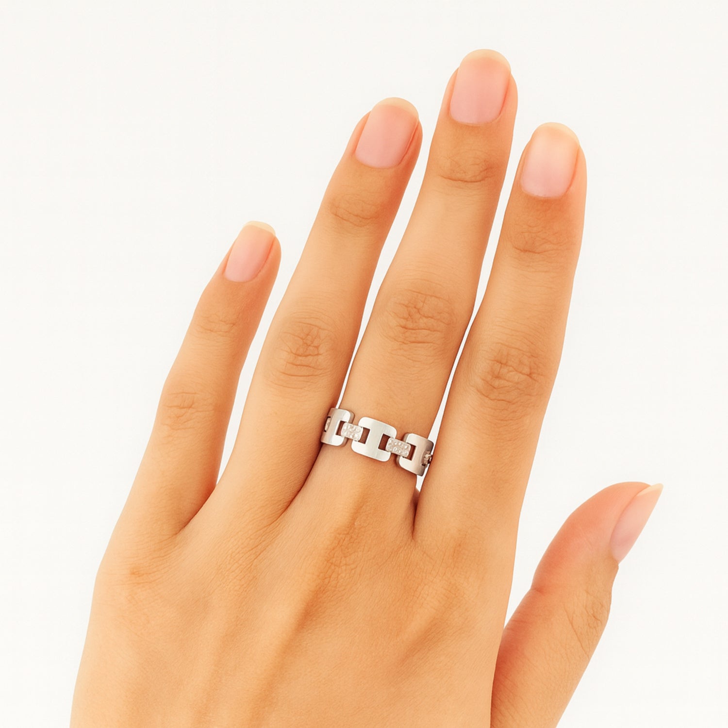 Luna Link Ring