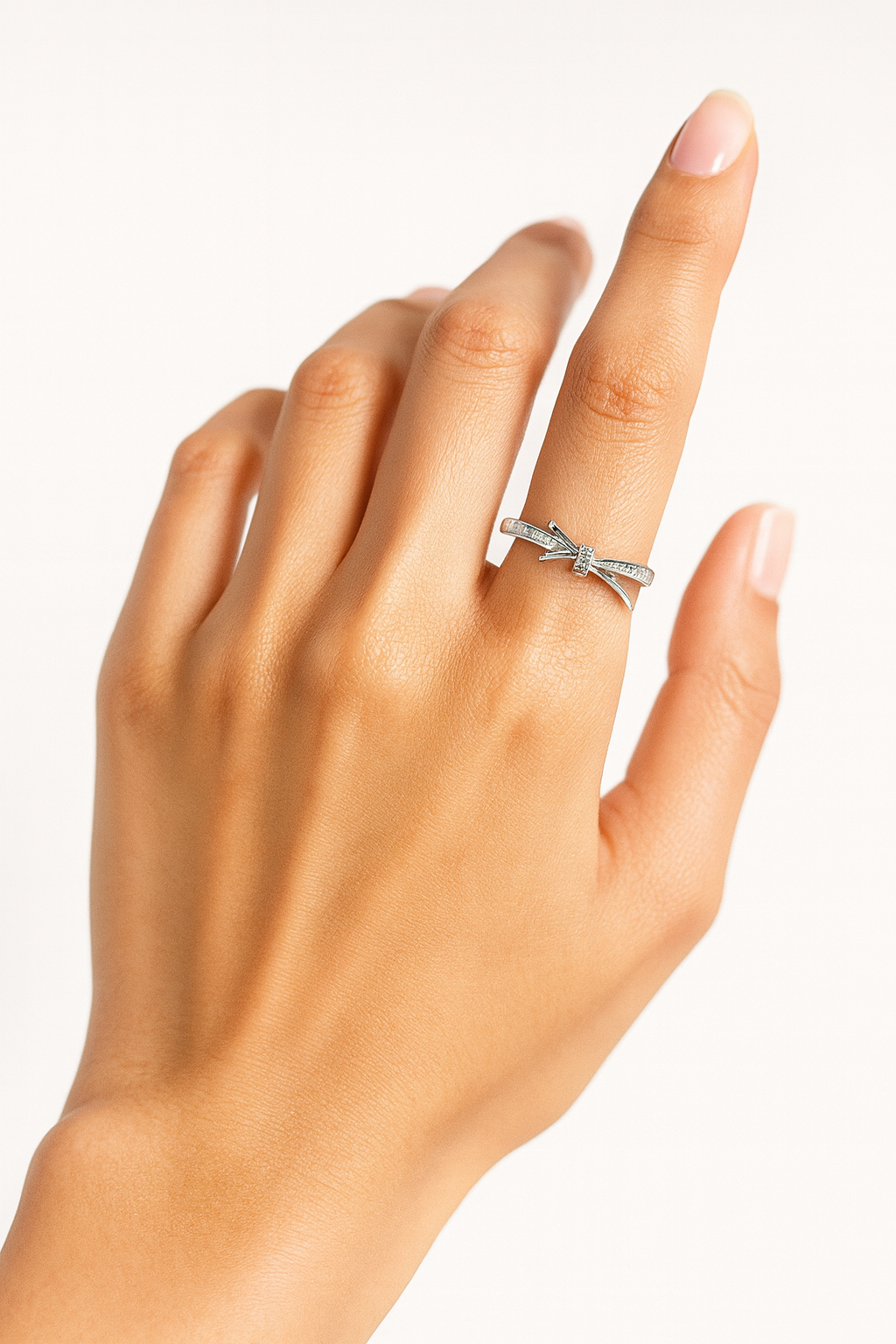 Silver Grace Ring