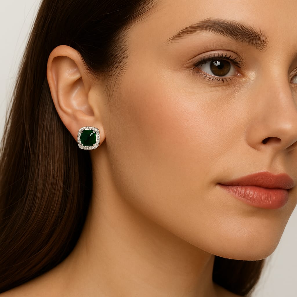 Emerald Grace Stud
