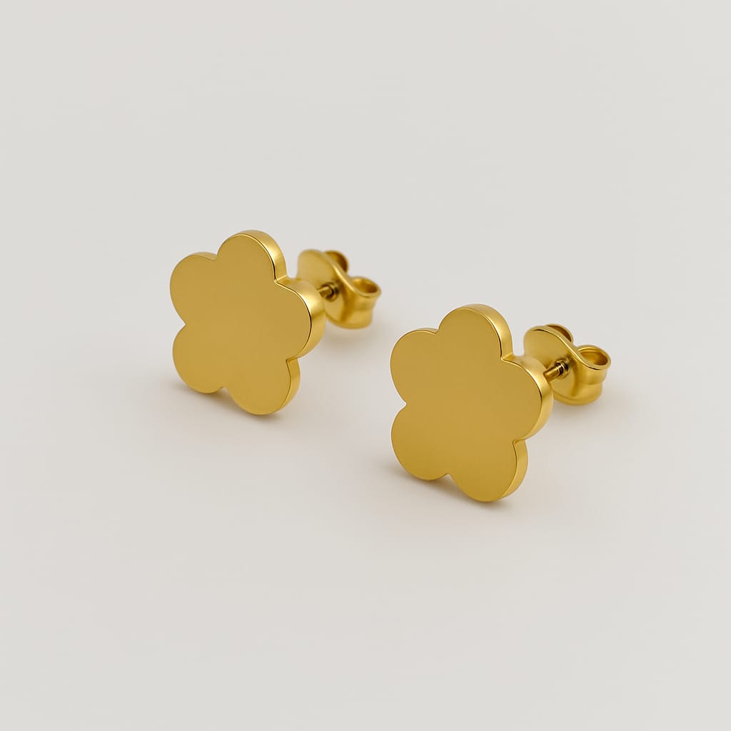 Flower Studs
