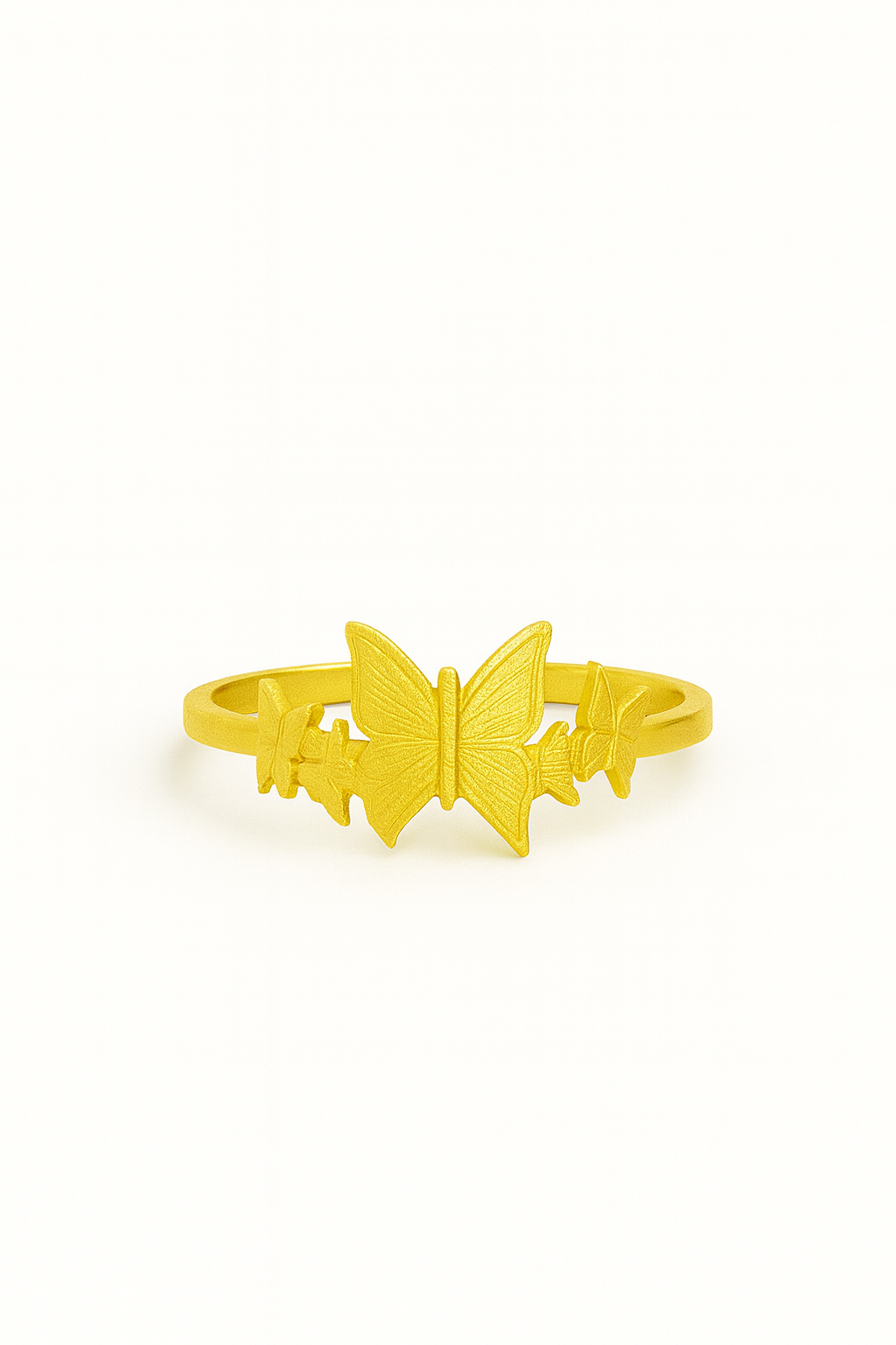 Butterfly Garden Ring
