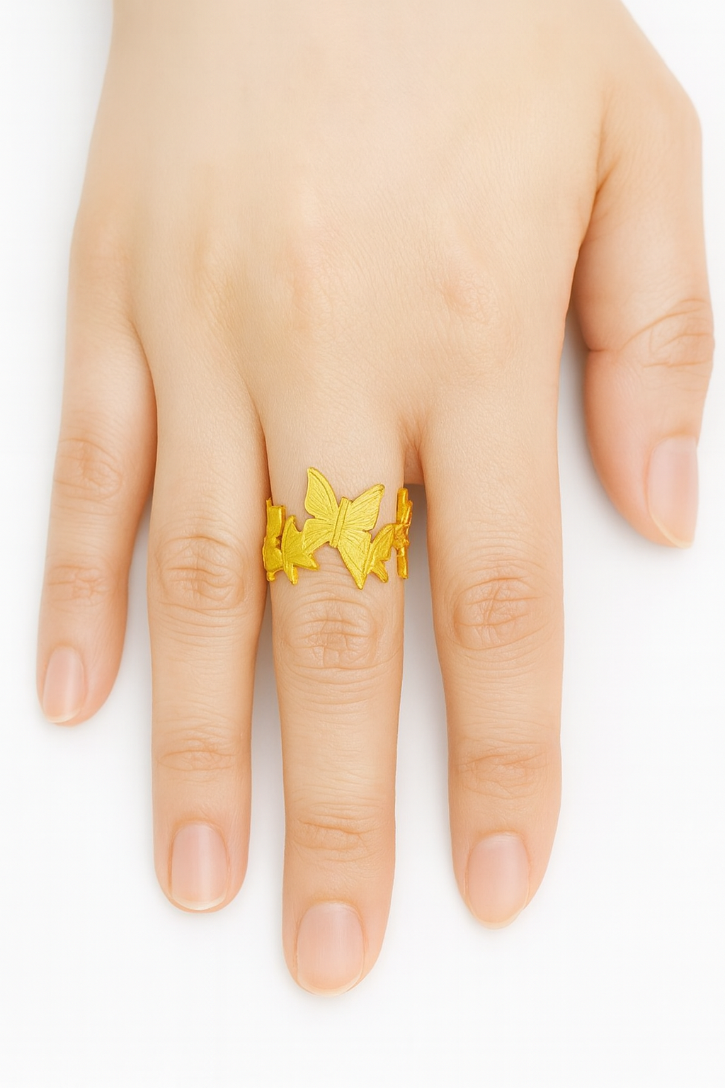 Butterfly Garden Ring