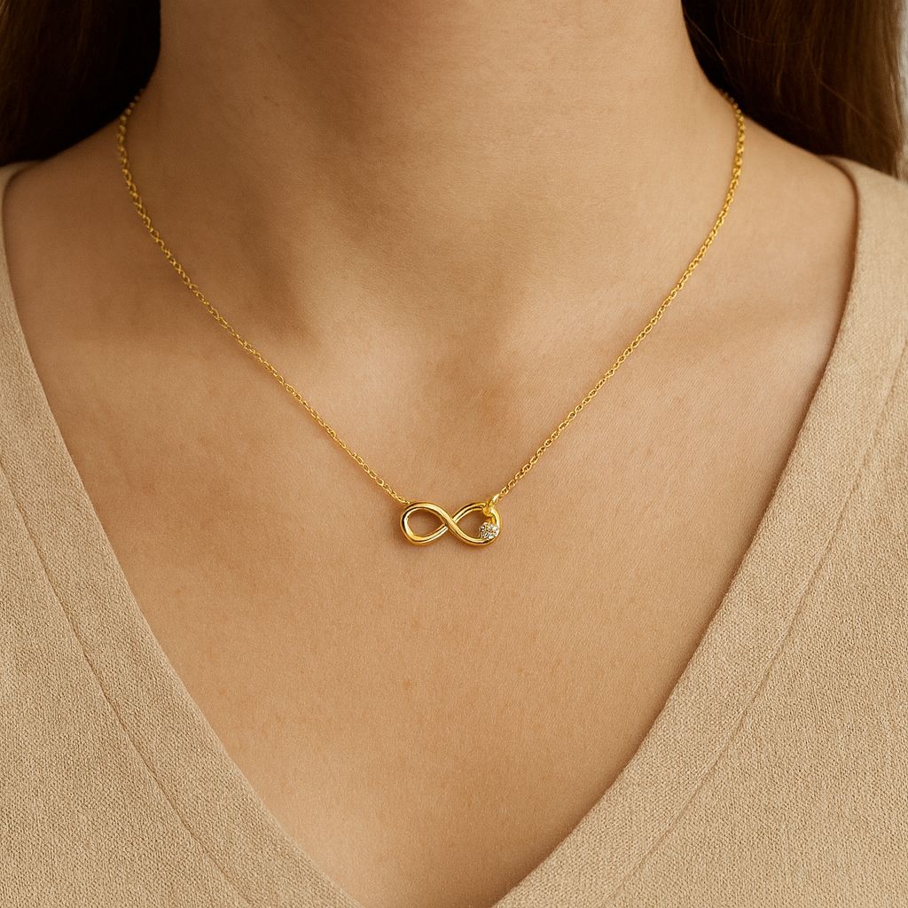 Infinity Necklace