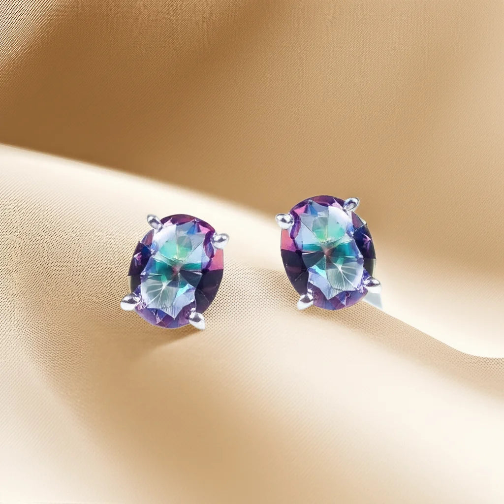 Aurora Spark Earrings