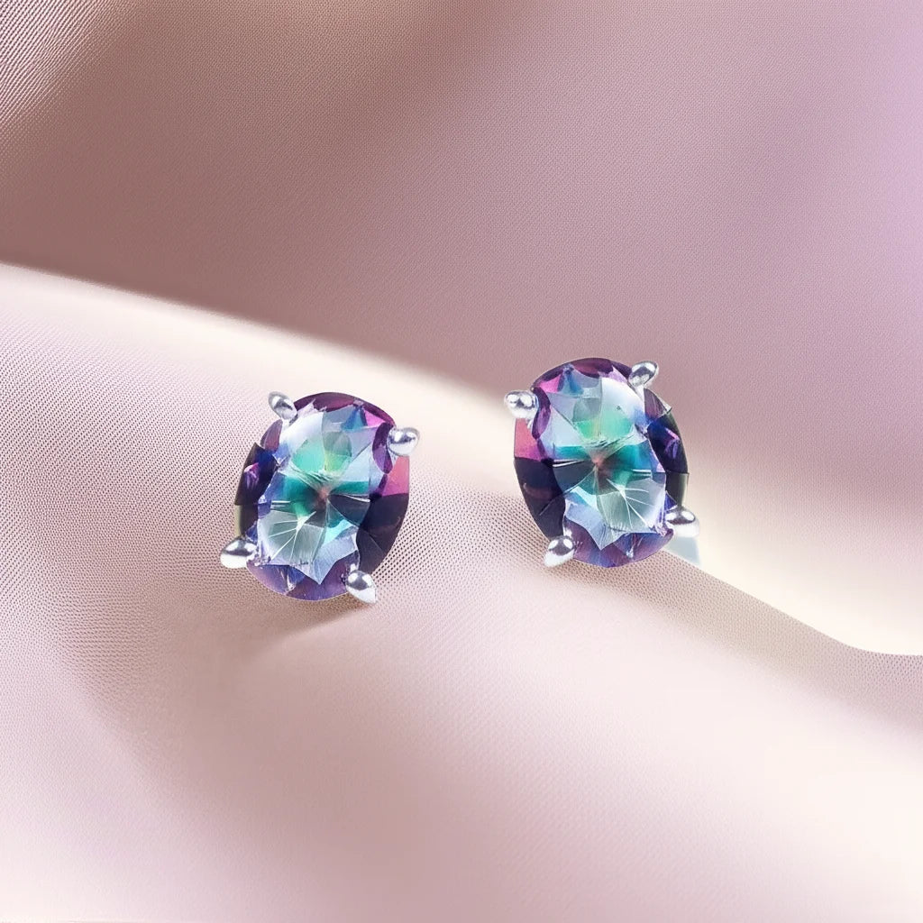 Aurora Spark Earrings