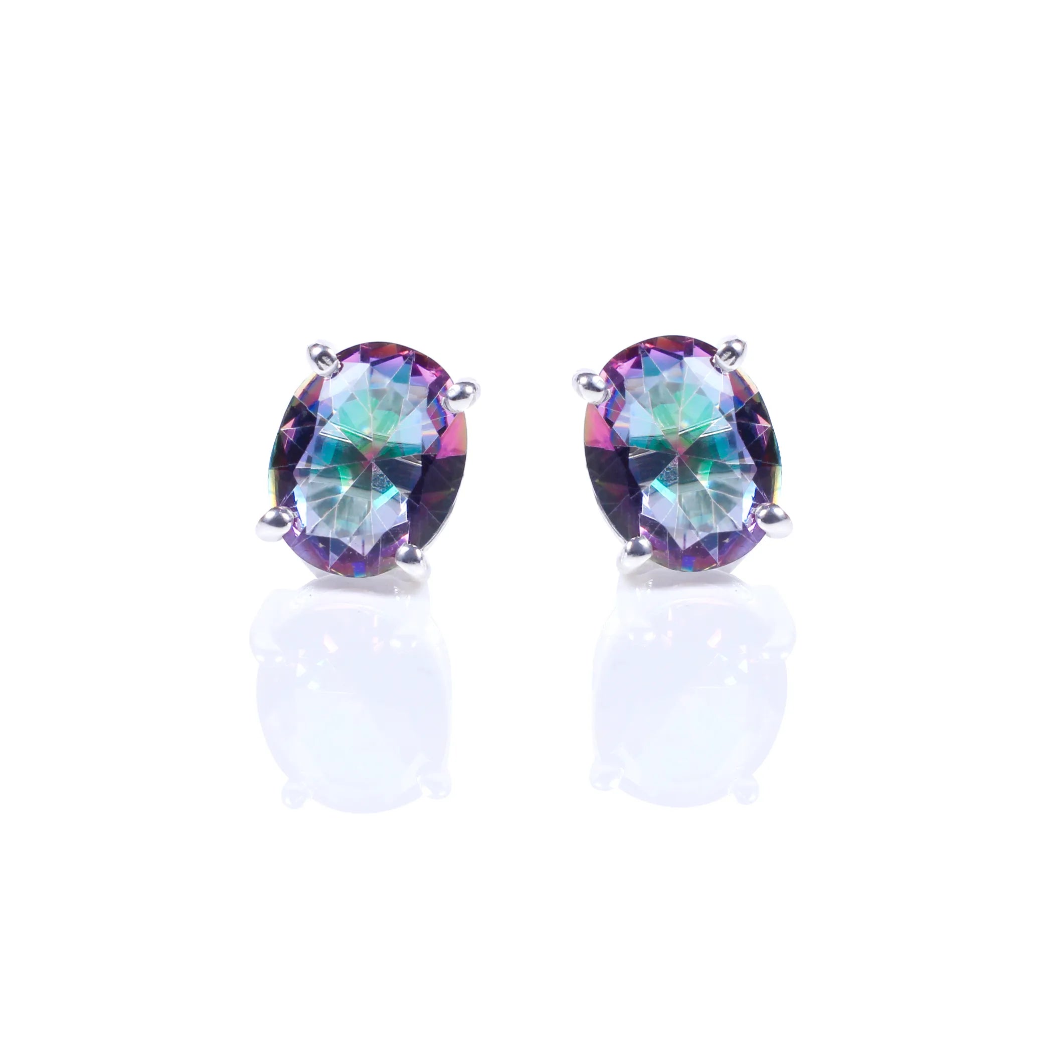 Aurora Spark Earrings