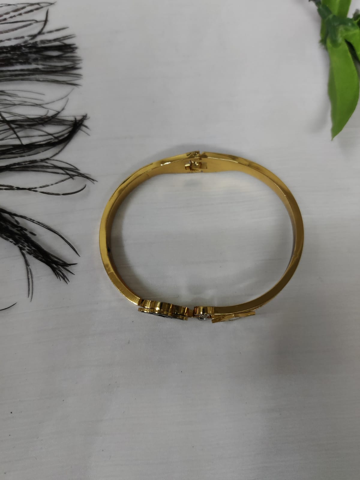 Golden Blossom Bracelet