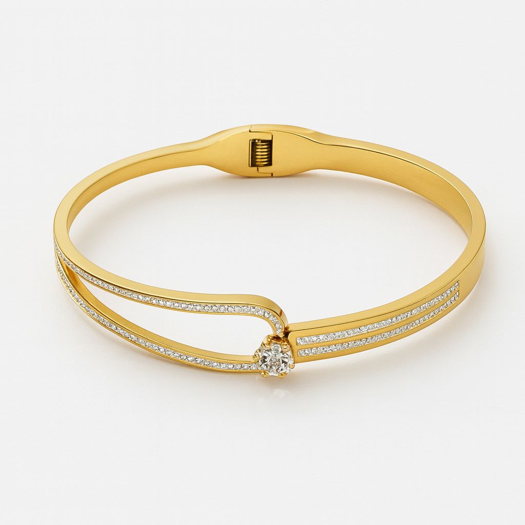 Sparkling elegance bracelet