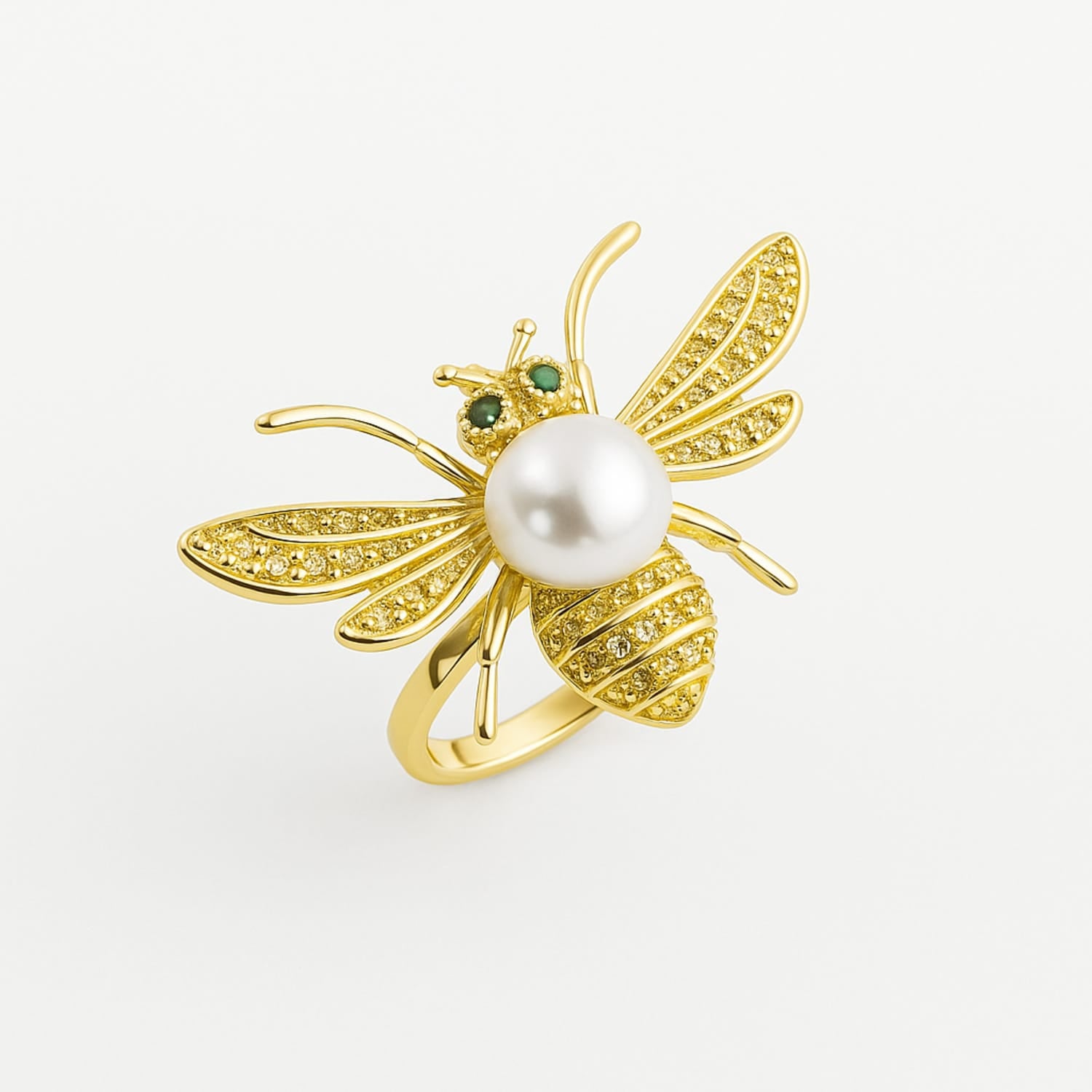 Queen Bee Ring
