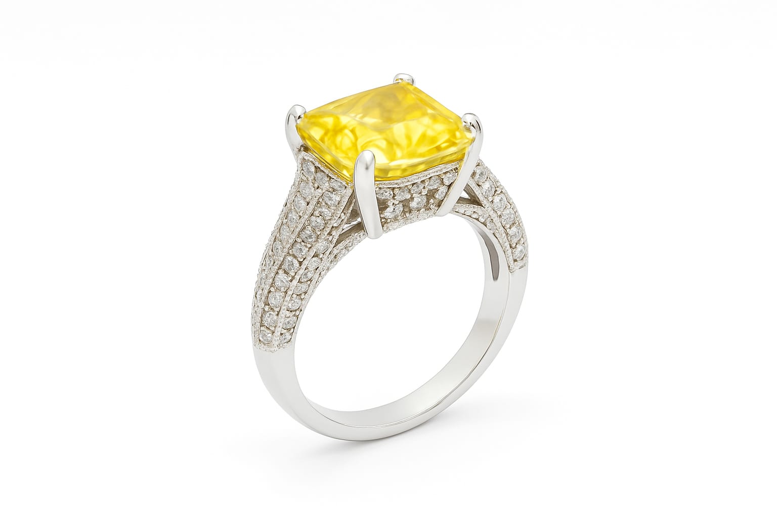 Golden Aura Ring