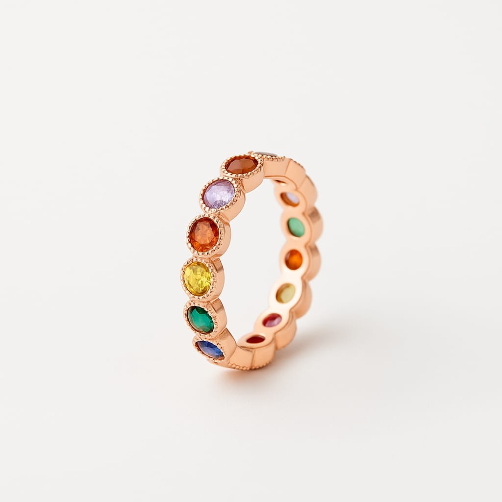 Celeste Gem Ring
