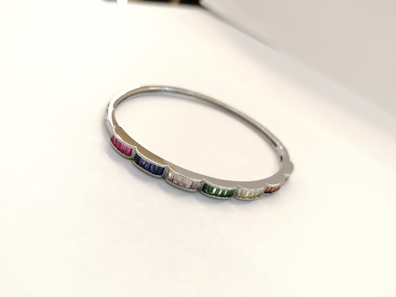 Spectrum Glow Bracelet