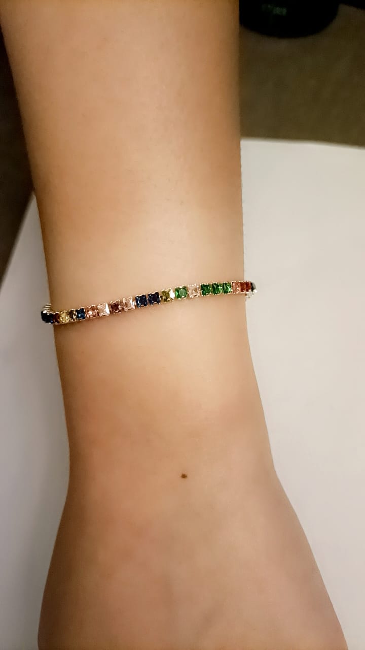 Prism Glow Bracelet
