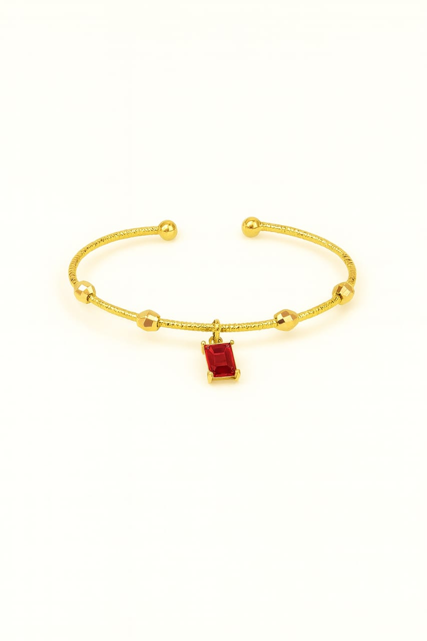 Crimson charm