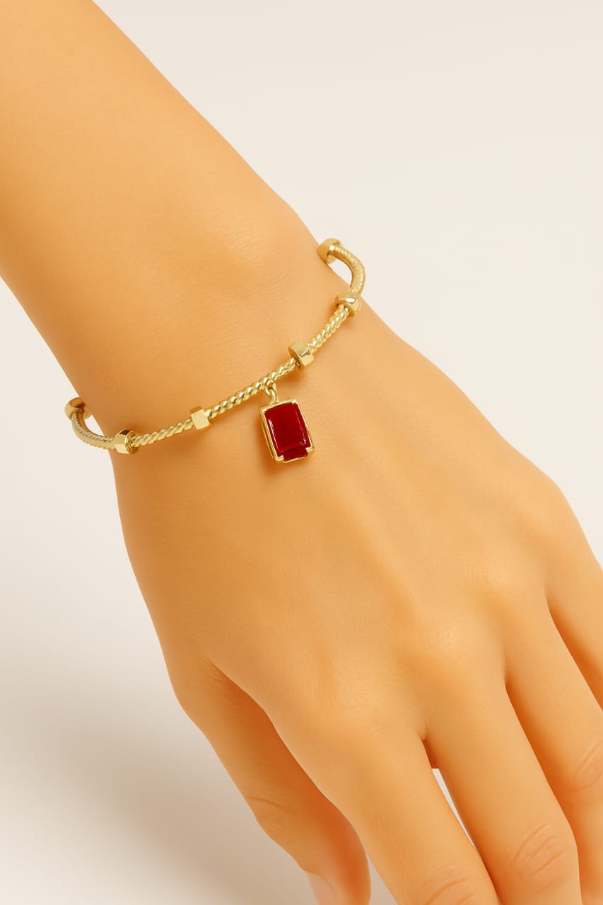 Crimson charm