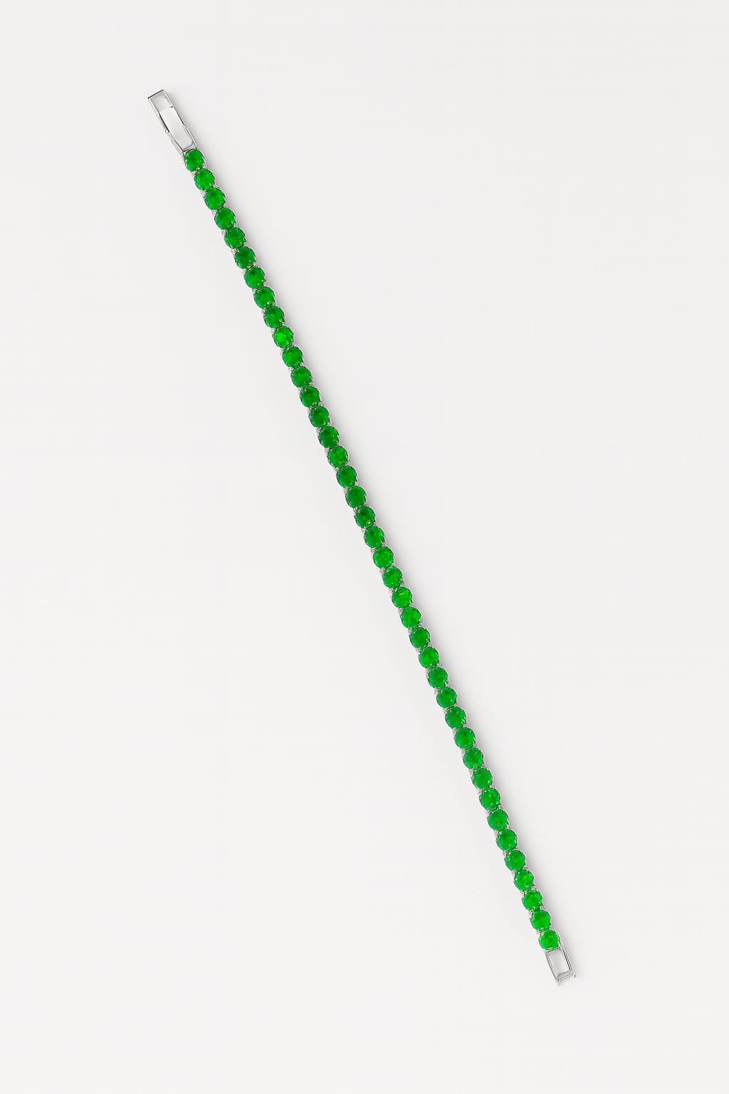 Emerald Bracelet
