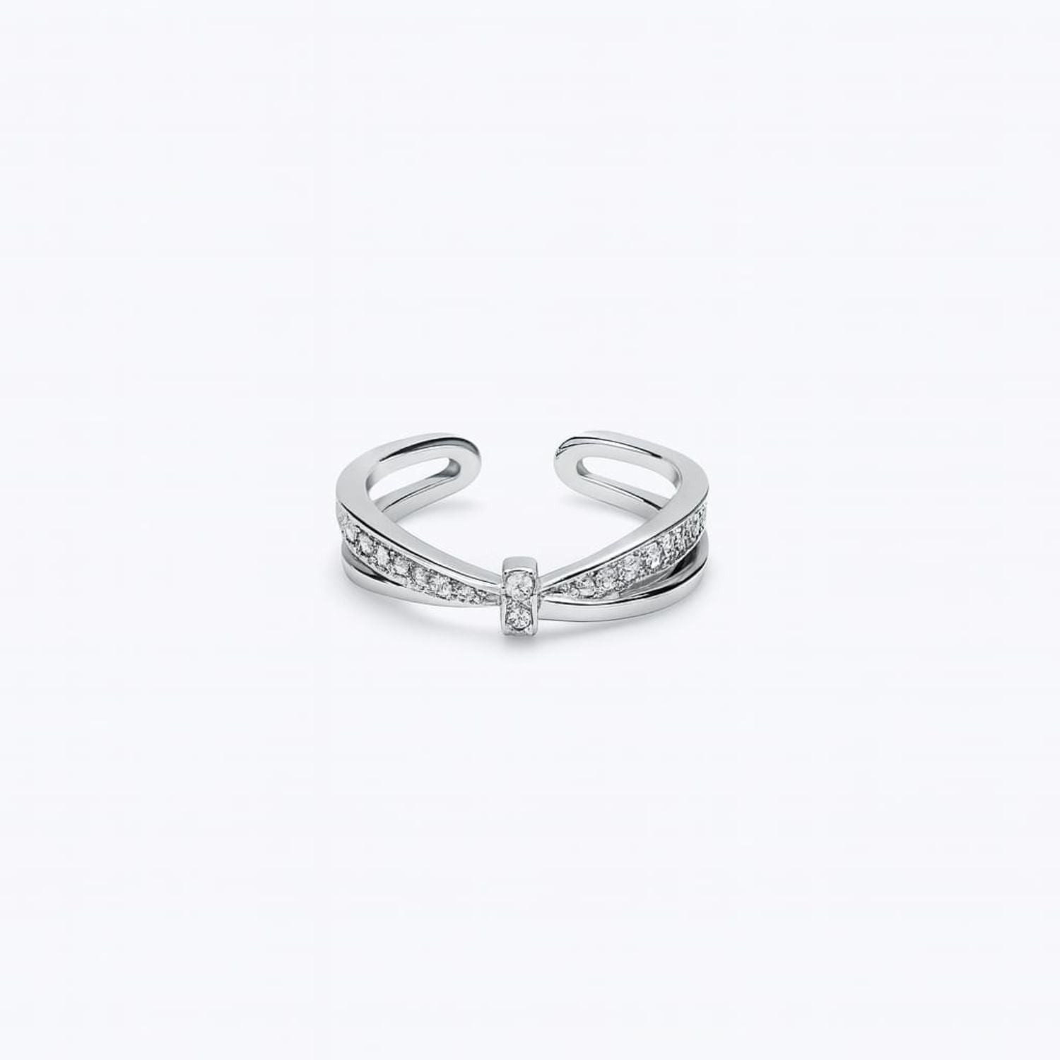 Silver Grace Ring