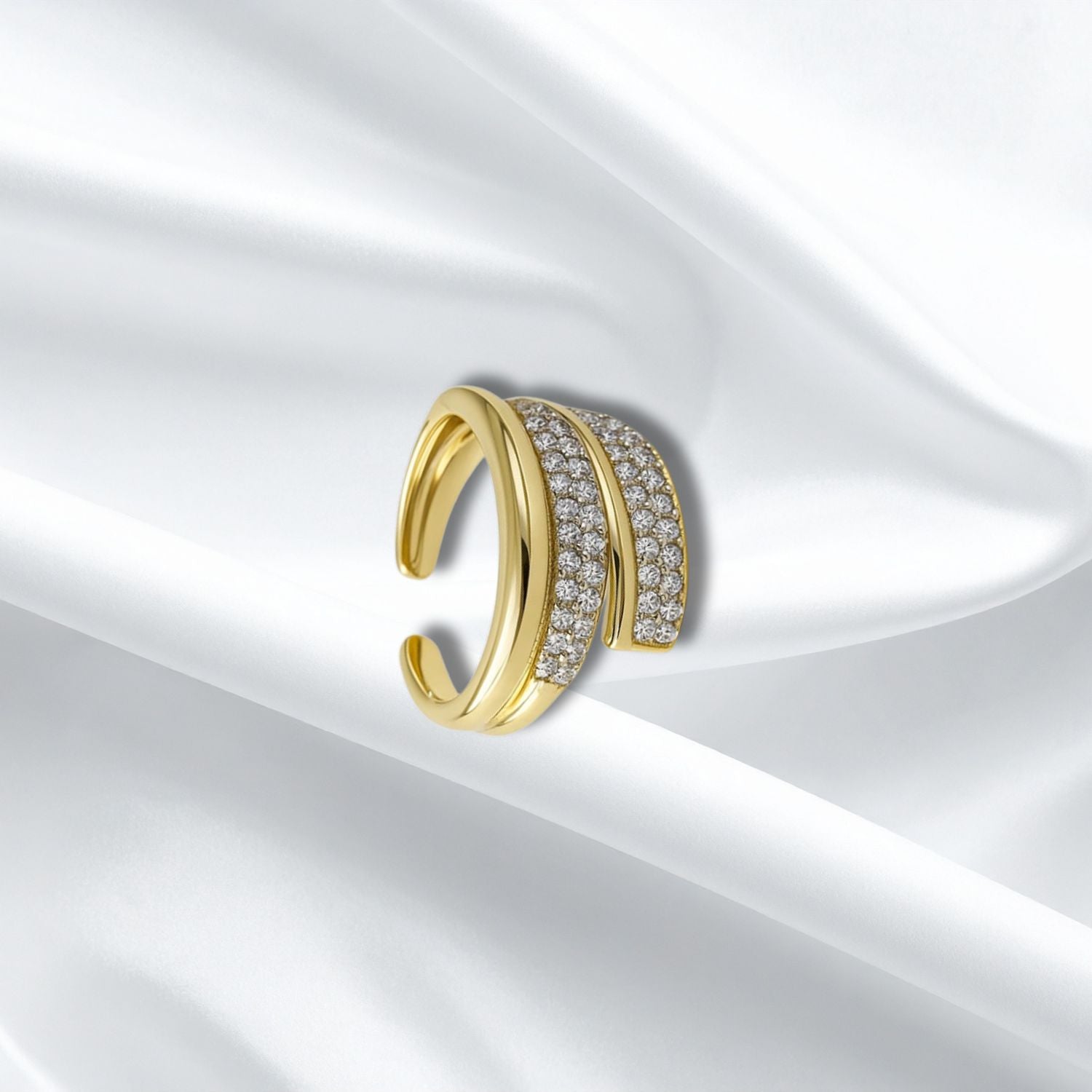 Eterna Luxe Ring