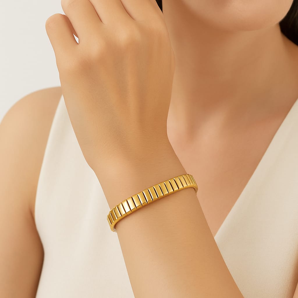 Golden Harmony Bracelet