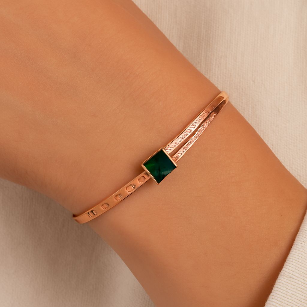 Royal Verde bracelet