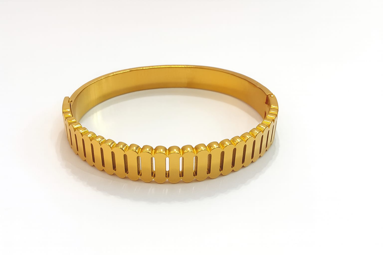 Golden Harmony Bracelet