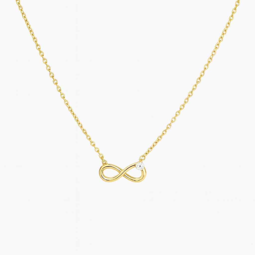 Infinity Necklace
